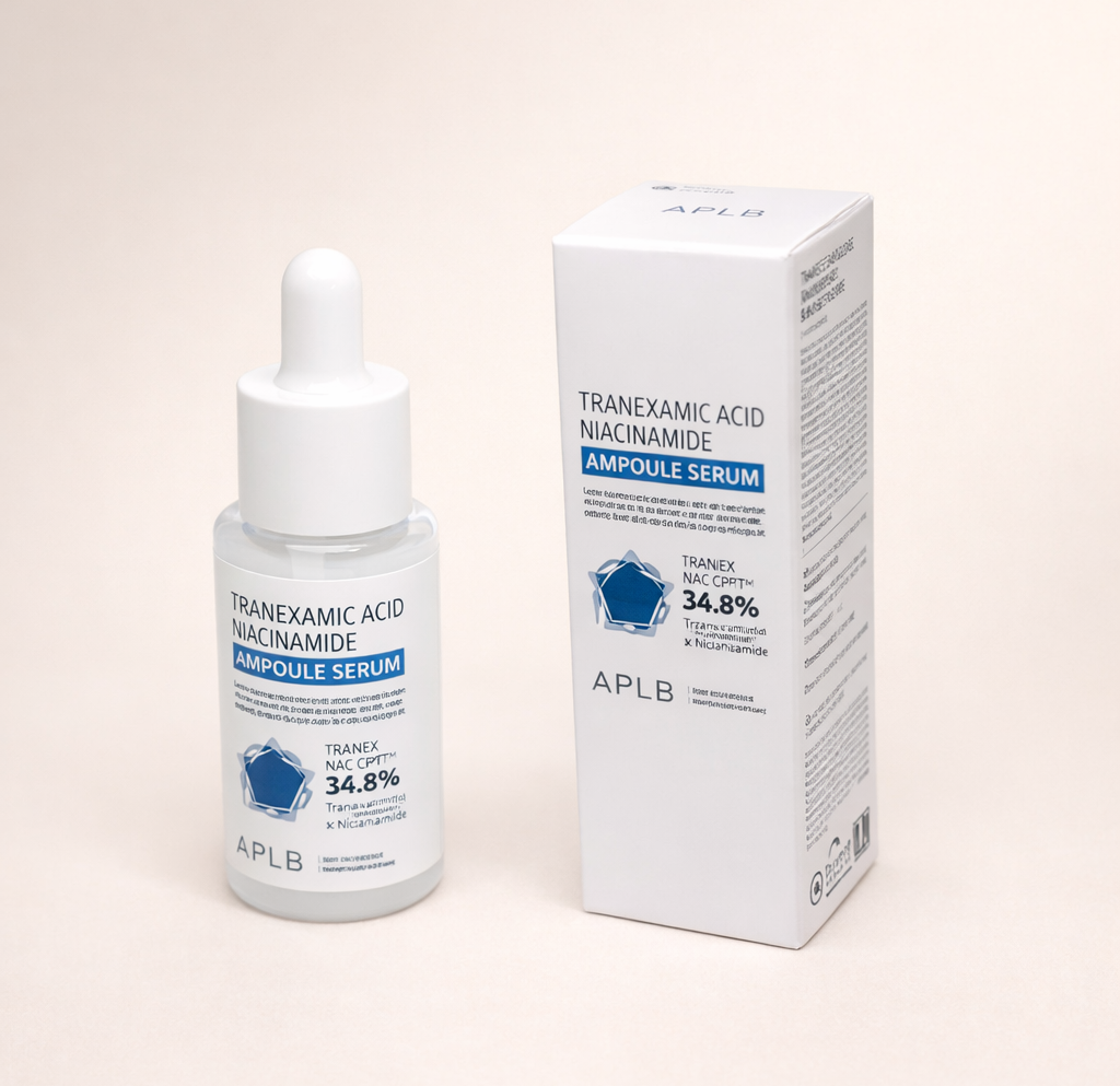 APLB Serum con Ácido Tranexámico y Niacinamida 40ml