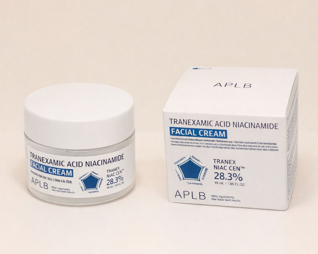 APLB Crema Facial con Ácido Tranexámico y Niacinamida 55ml